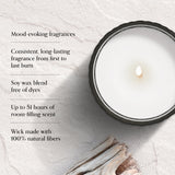 Chesapeake Bay Candle Medium Jar Candle - Ocean Retreat