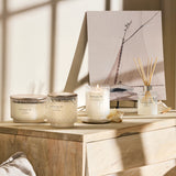 Chesapeake Bay Candle 2-Wick Large Jar Candle - Salted Sands