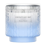 Chesapeake Bay Candle 2-Wick Large Jar Candle - Serene Waters