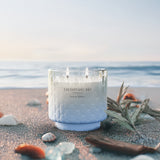 Chesapeake Bay Candle 2-Wick Large Jar Candle - Serene Waters