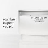 Chesapeake Bay Candle 3-Wick Candle - Ocean Retreat