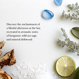 Chesapeake Bay Candle 3-Wick Candle - Serene Waters