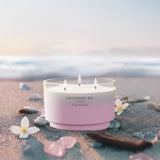 Chesapeake Bay Candle 3-Wick Candle - Ocean Blossom