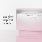 Chesapeake Bay Candle 3-Wick Candle - Ocean Blossom
