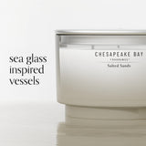 Chesapeake Bay Candle 3-Wick Candle - Salted Sands