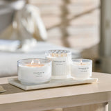 Chesapeake Bay Candle 2-Wick Large Jar Candle - Ocean Retreat