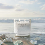 Chesapeake Bay Candle 2-Wick Large Jar Candle - Ocean Retreat