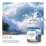 Yankee Candle Ultimate Hanging Jar - Ocean Air