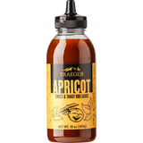 Traeger Apricot BBQ Sauce - 16 oz.