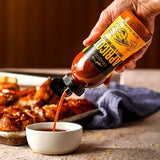 Traeger Apricot BBQ Sauce - 16 oz.