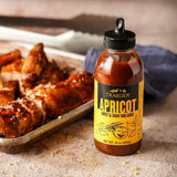 Traeger Apricot BBQ Sauce - 16 oz.