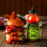 Traeger Sweet & Heat BBQ Sauce - 16 oz.