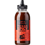 Traeger Texas Spicy BBQ Sauce - 16 oz.