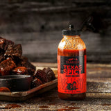 Traeger Texas Spicy BBQ Sauce - 16 oz.