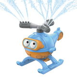 Splash Buddies Helicopter Sprinkler