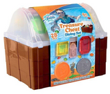 Splash Buddies Treasure Chest Diving Toy Set