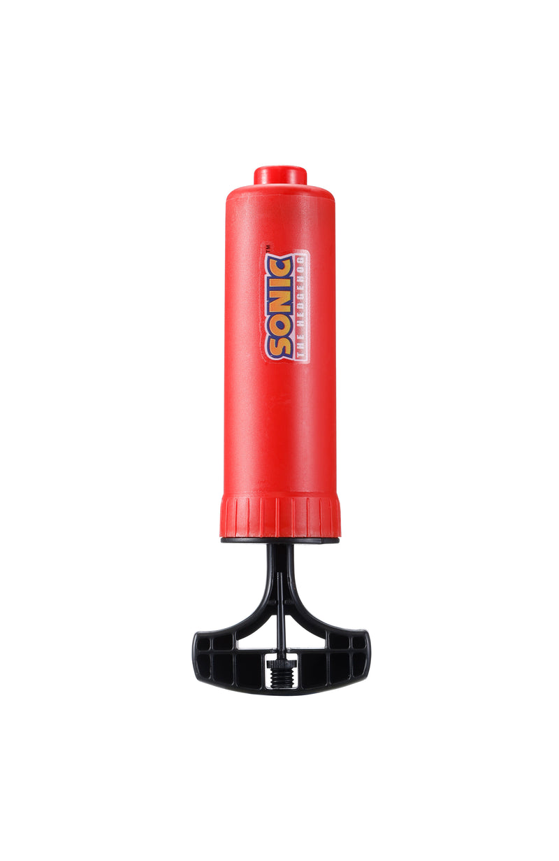SAKAR Sonic The Hedgehog Over-The-Door Basketball Hoop