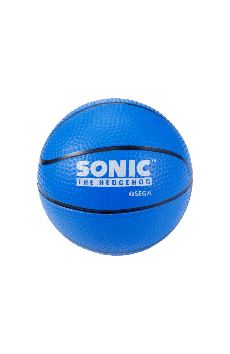 SAKAR Sonic The Hedgehog Over-The-Door Basketball Hoop