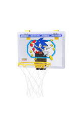 SAKAR Sonic The Hedgehog Over-The-Door Basketball Hoop