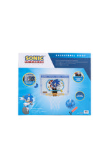 SAKAR Sonic The Hedgehog Over-The-Door Basketball Hoop