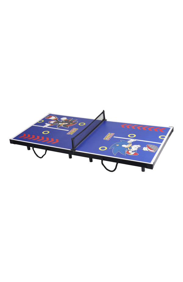 Sakard Sonic The Hedgehog Tabletop Ping Pong Set