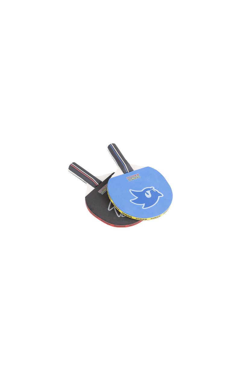 Sakard Sonic The Hedgehog Tabletop Ping Pong Set