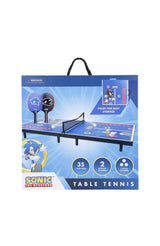 Sakard Sonic The Hedgehog Tabletop Ping Pong Set