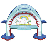 Splash Buddies Inflatable Shark Easel