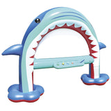 Splash Buddies Inflatable Shark Easel