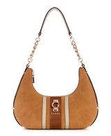 GUESS Erenia Top Zip Shoulder Handbag