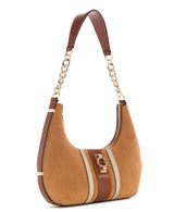 GUESS Erenia Top Zip Shoulder Handbag