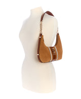 GUESS Erenia Top Zip Shoulder Handbag