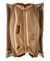 GUESS Ginevra Logo Mini Girlfriend Crossbody Handbag
