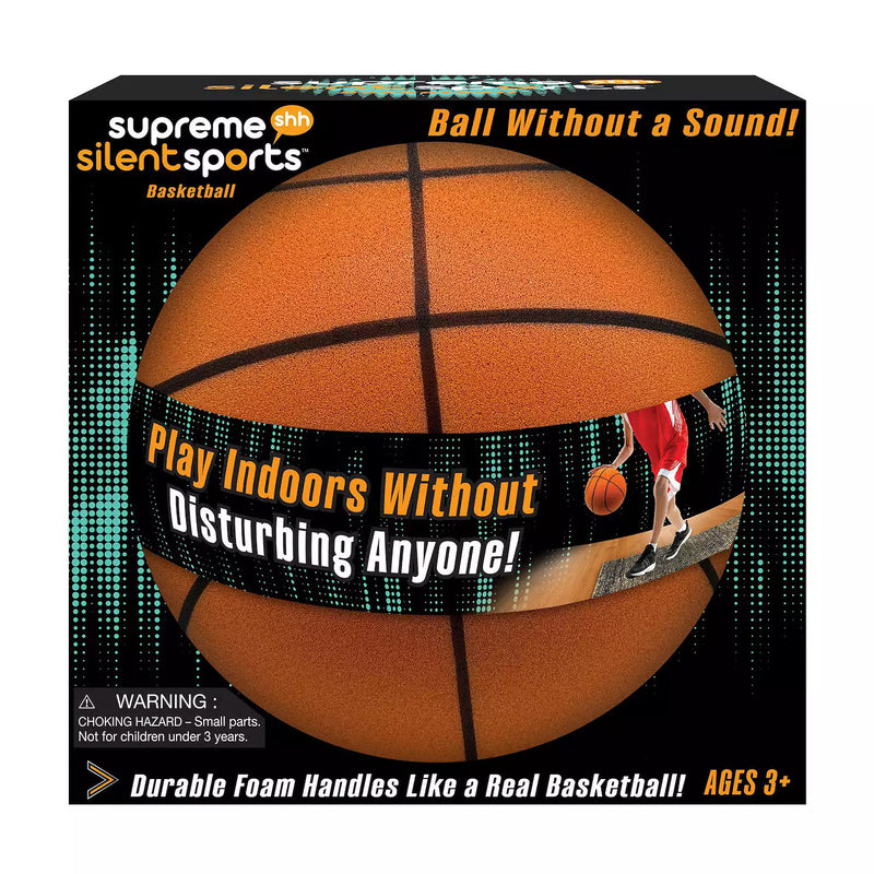 Supreme Silent Sports Basketball