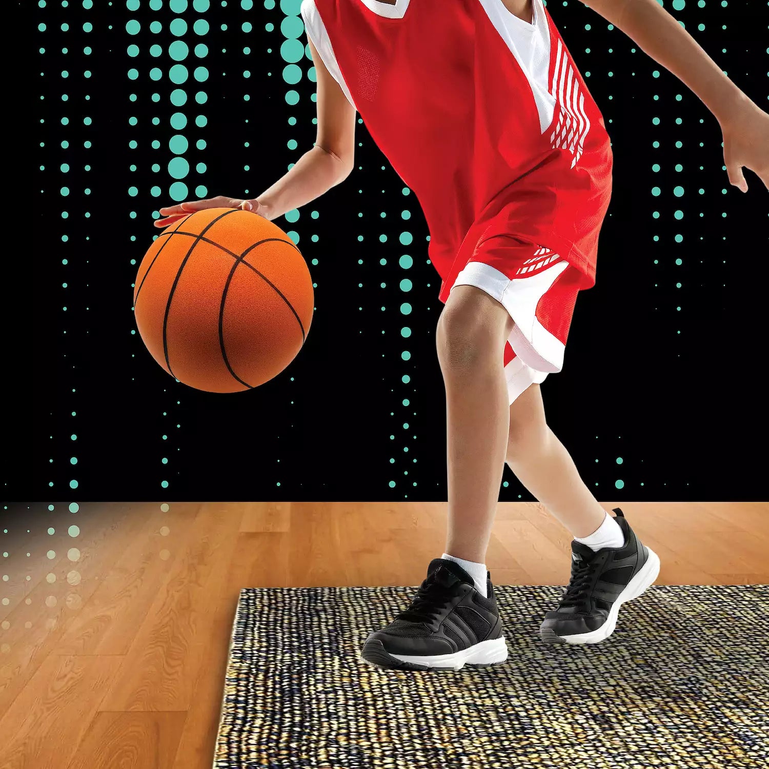 Supreme Silent Sports Basketball