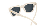 Knockaround Orange Dreamsicle Songbirds Glossy Orange Cream Frame - Tangelo Lens - Polarized Sunglasses