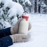 asobu Snowman Bestie Water Bottle