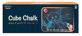 Scribble Squad 10-Piece Cube Chalk Set