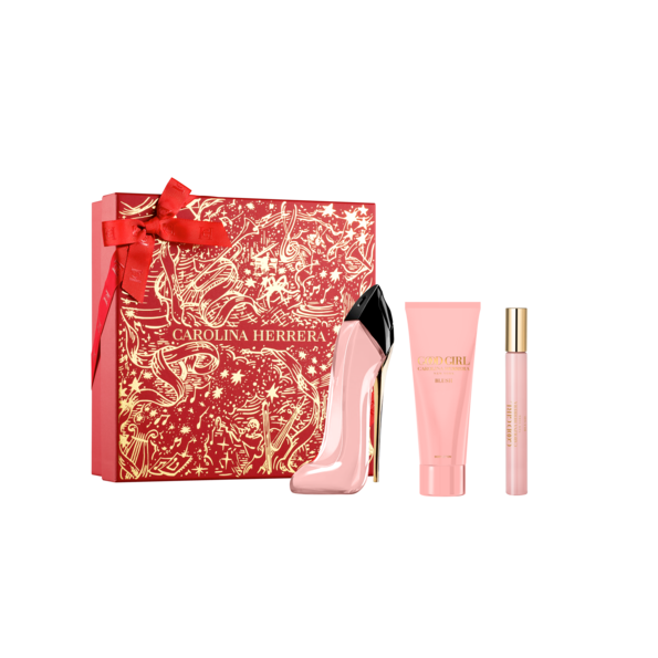Carolina Herrera Good Girl Blush Eau de Parfum 3-Piece Gift Set