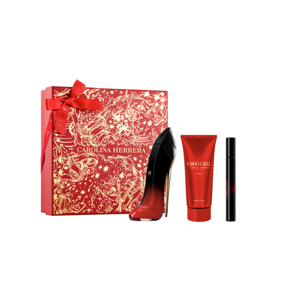 Carolina Herrera Very Good Girl Elixir Eau de Parfum Intense 3-Piece Gift Set