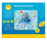 Sun Day Pool Party Play Pack 26-Piece Toy Set