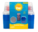 Sun Day Treasure Chest 28-Piece Toy Set