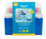 Sun Day Treasure Chest 28-Piece Toy Set