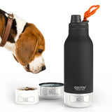 Asobu Pastel Blue Barky Bottle