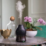 Airomé Black Dipped Medium Ultra Sonic Diffuser