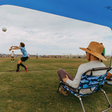 Neso Sidelines Grande - Solid Tent