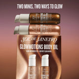 Sol De Janeiro GlowMotions Body Oil Glow Anywhere Duo Set