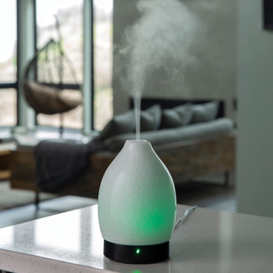 Airomé Moonstone Medium Ultra Sonic Diffuser