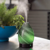 Airomé Obsidian Medium Ultra Sonic Essential Oil Diffuser