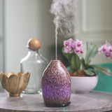 Airomé Oyster Shell Medium Ultra Sonic Diffuser